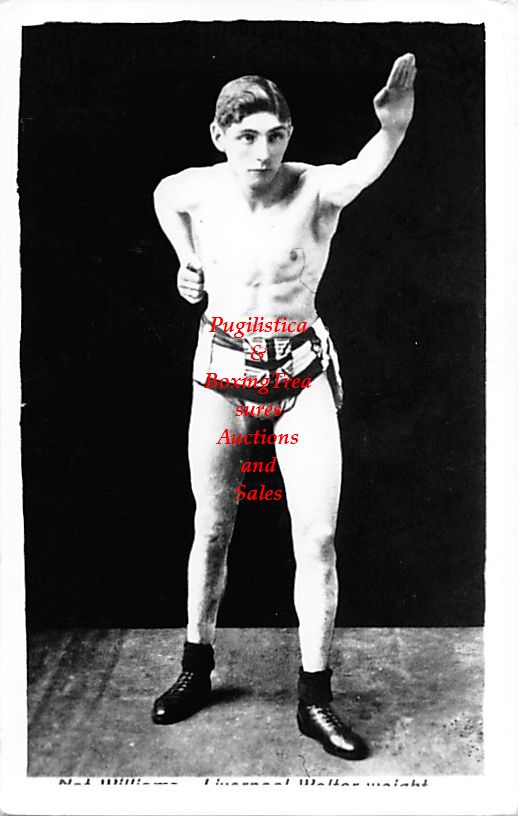 Boxing Photo #596 - Nat Williams