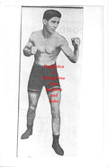 Boxing Photo #598 - Tommy Uren