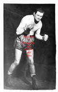 Boxing Photo #599 - Pat Comiskey