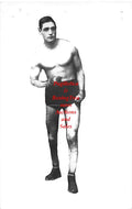 Boxing Photo #600 - Hugo Kelly