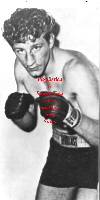 Boxing Photo #601 - Pete Riccitelli