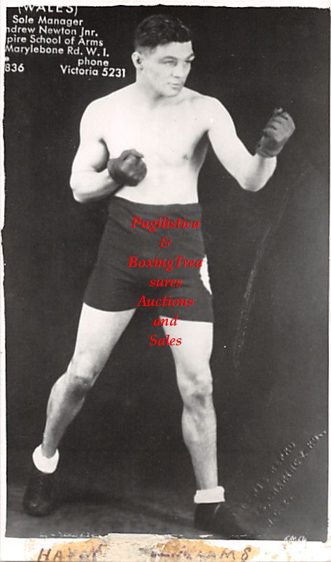Boxing Photo #602 - Hayden Williams
