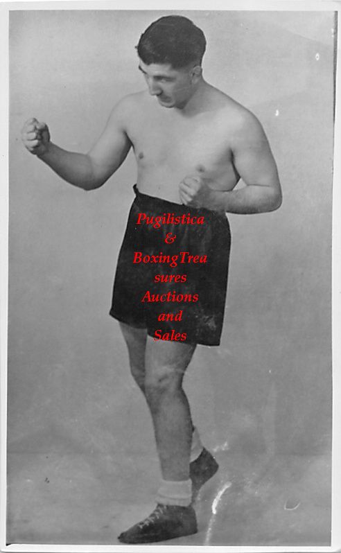 Boxing Photo #604 - Jack Marr