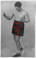 Boxing Photo #604 - Jack Marr