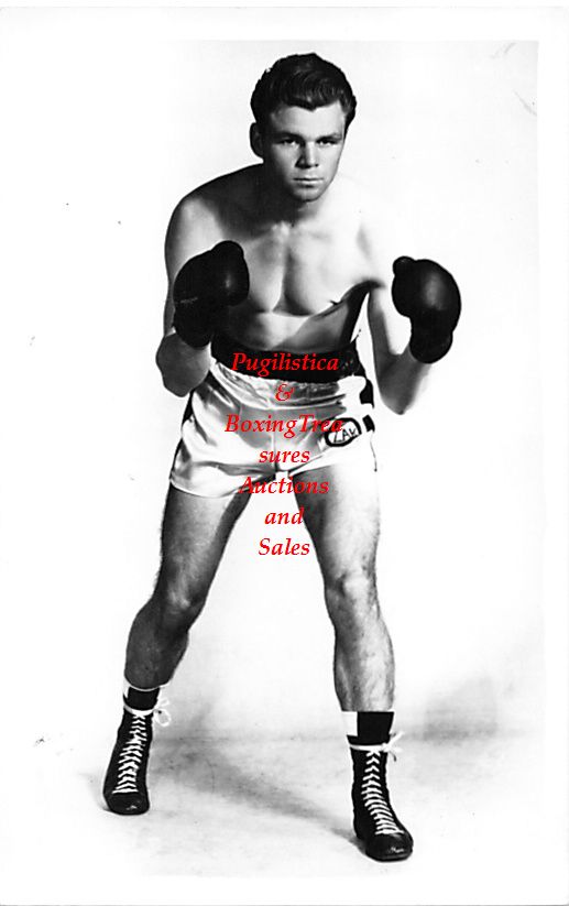 Boxing Photo #607 - Zac Racacic