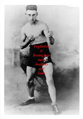 Boxing Photo #608 - Archie Cowan