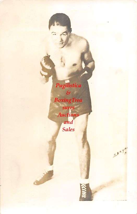 Boxing Photo #609 - Andre Routis