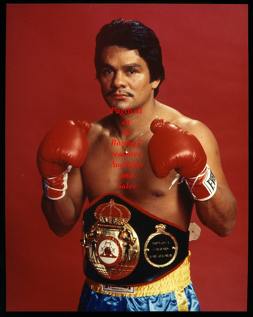 Boxing Photo #61 - Roberto Duran