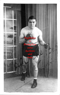 Boxing Photo #610 - Jack Robinson