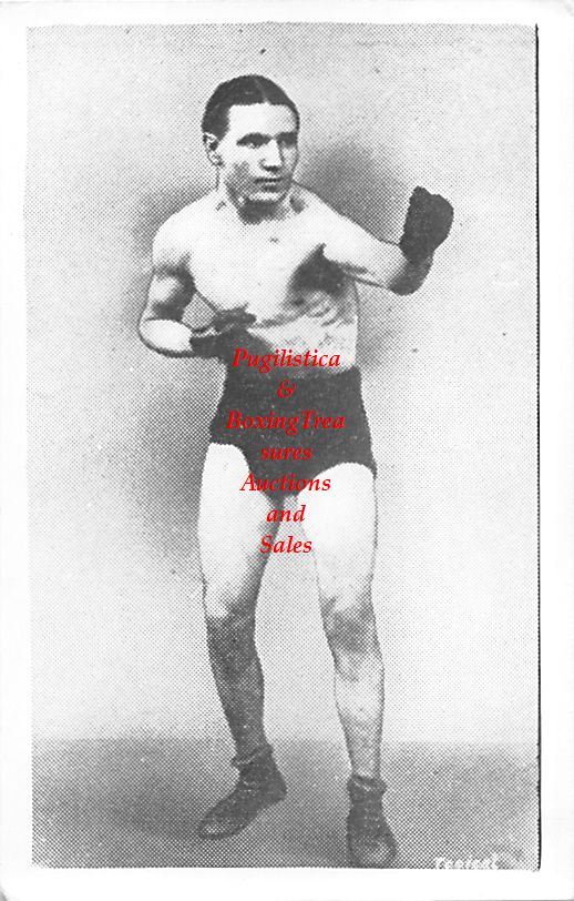 Boxing Photo #614 - Willie Farrell