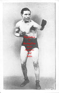 Boxing Photo #614 - Willie Farrell