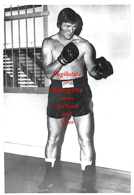 Boxing Photo #615 - Ralph Charles