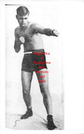 Boxing Photo #616 - Frank Maguire