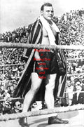 Boxing Photo #619 - Hans Joachim Dreagestein