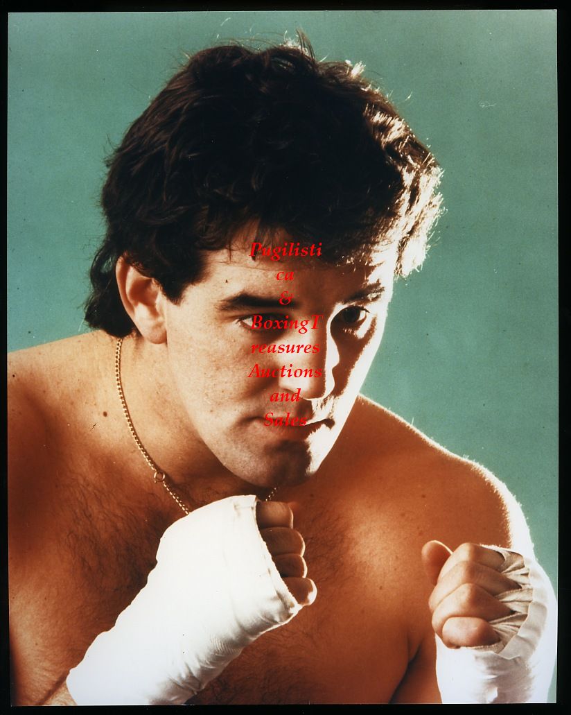 Boxing Photo #62 - Gerry Cooney