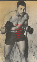 Boxing Photo #620 - Coley Wallace