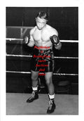Boxing Photo #621 - Ron Asher