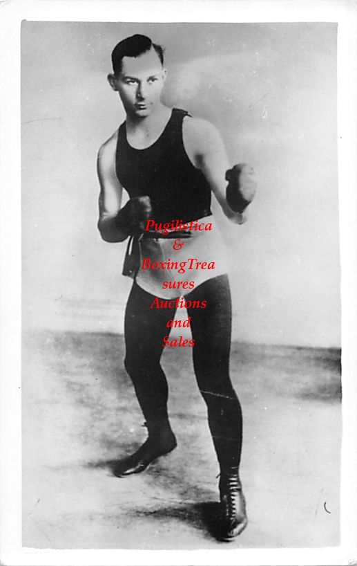 Boxing Photo #625 - Benny Leonard