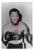 Boxing Photo #629 - Joe Frazier