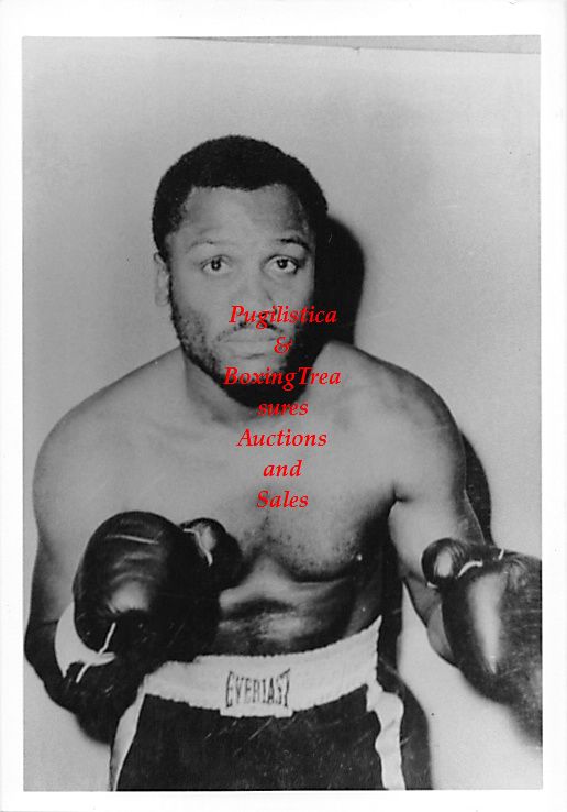 Boxing Photo #629 - Joe Frazier