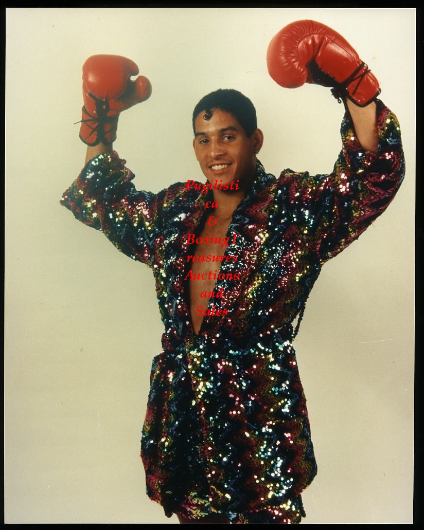 Boxing Photo #63 - Hector Camacho