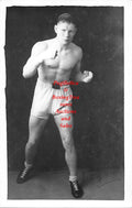 Boxing Photo #630 - Roy Mills