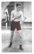 Boxing Photo #634 - Teddy Baldock