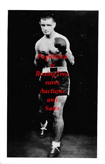 Boxing Photo #635 - Seaman Joe Wakeling