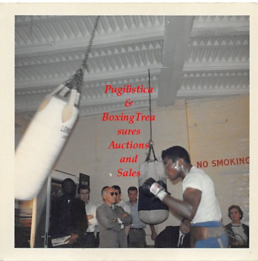 Boxing Photo #636 - Jose Legra