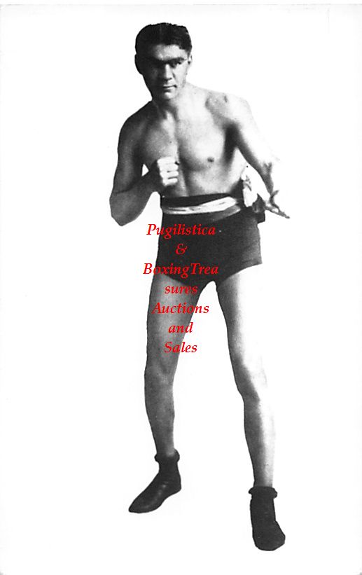 Boxing Photo #638 - Frank Mantell