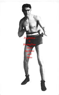 Boxing Photo #638 - Frank Mantell