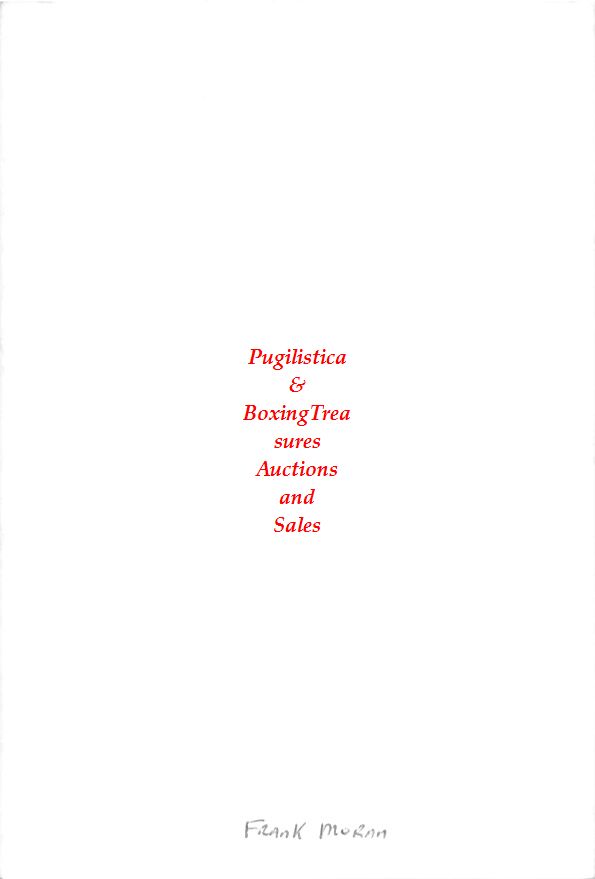 Boxing Photo #641 - Frank Moran