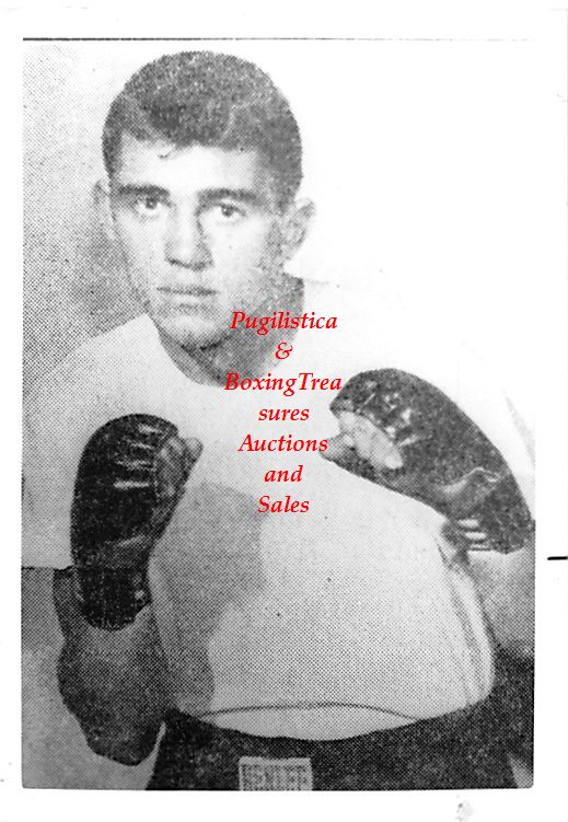 Boxing Photo #642 - Pat McMurtry