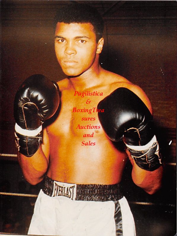 Boxing Photo #644 - Muhammad Ali