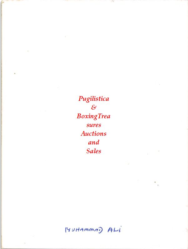 Boxing Photo #644 - Muhammad Ali
