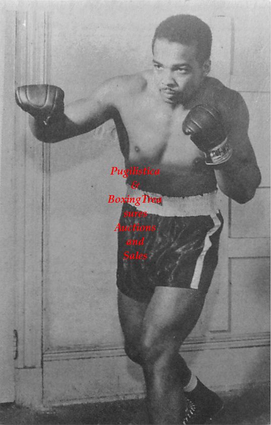 Boxing Photo #645 - Bob Satterfield