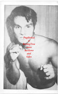 Boxing Photo #646 - Roberto Duran