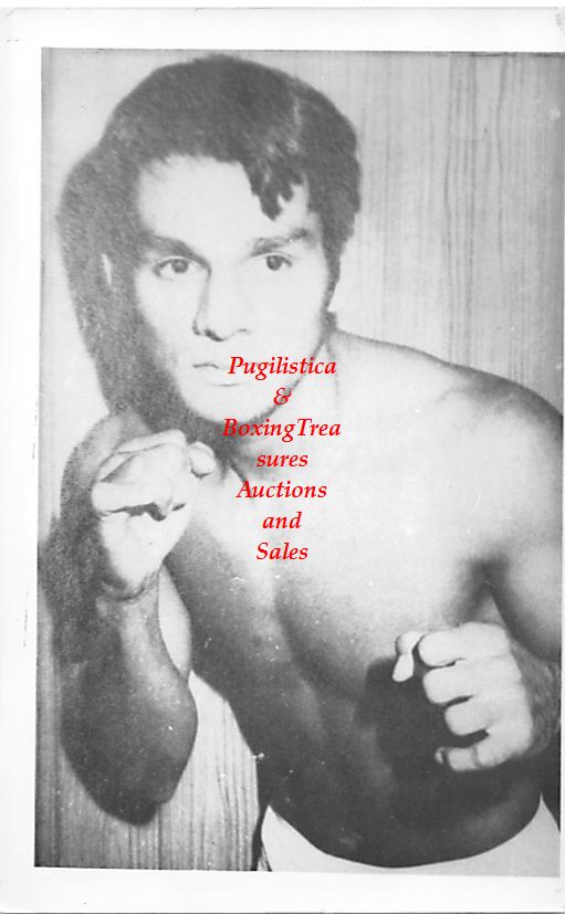 Boxing Photo #646 - Roberto Duran