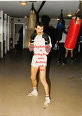 Boxing Photo #651 - Mark Poultney