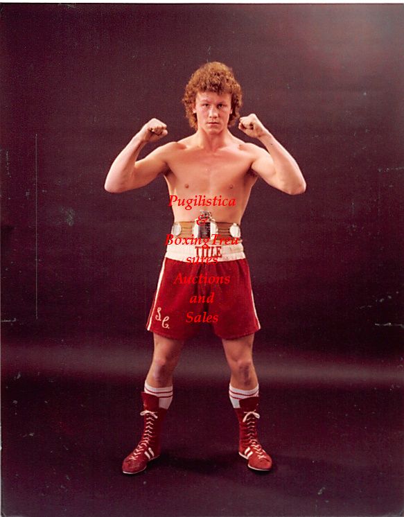 Boxing Photo #652 - Shaun Chalcraft