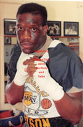 Boxing Photo #653 - Wesley Watson