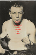 Boxing Photo #655 - Walter Neusel