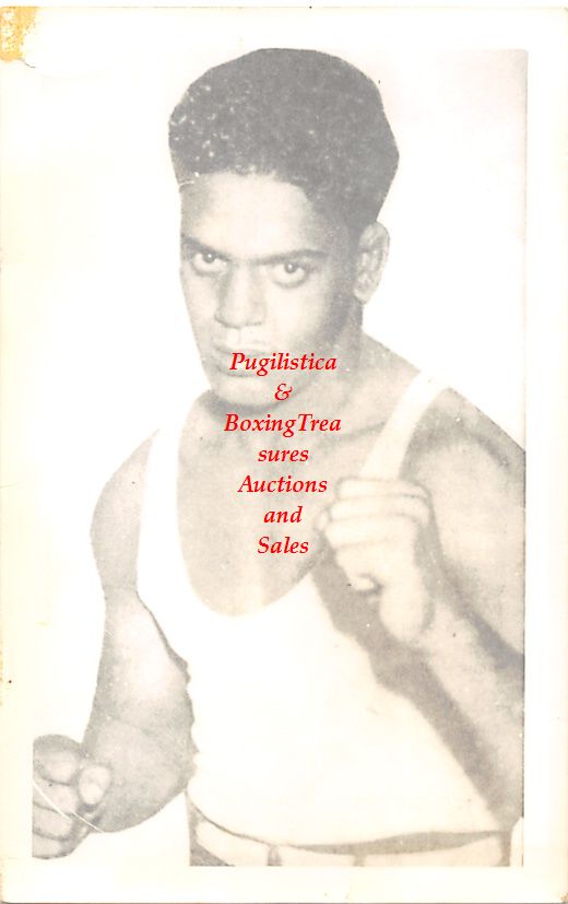 Boxing Photo #657 - Tommy Martin