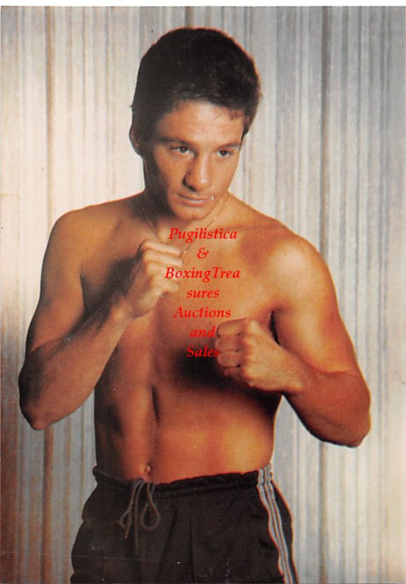 Boxing Photo #660 - Vinny Pazienza