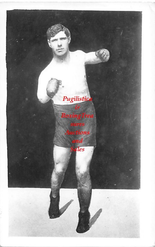 Boxing Photo #663 - Dan Voyles