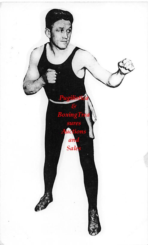 Boxing Photo #664 - Johnny Kilbane