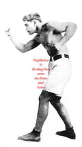 Boxing Photo #665 - Jack Dillon