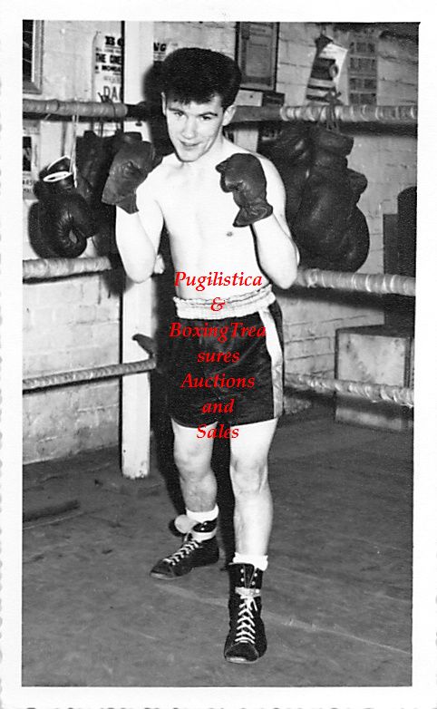 Boxing Photo #667 - Brian Smyth (Belfast)