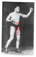 Boxing Photo #668 - Gunner Ainsley