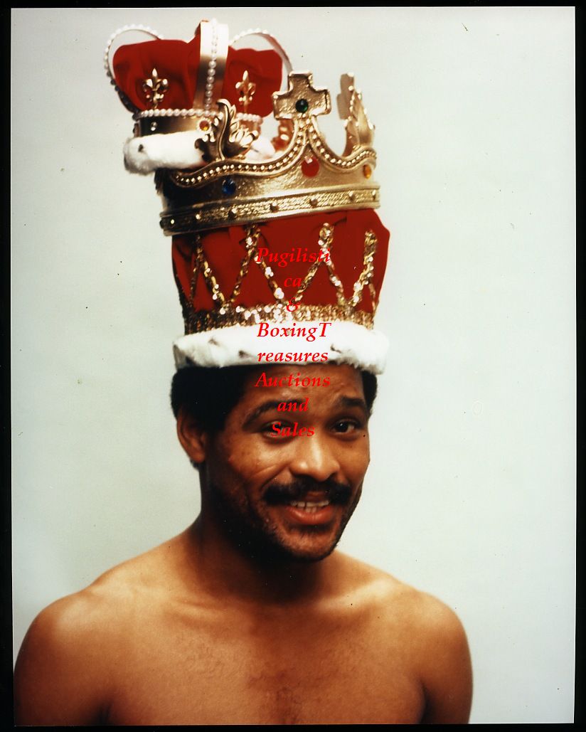 Boxing Photo #67 - Wilfred Benitez